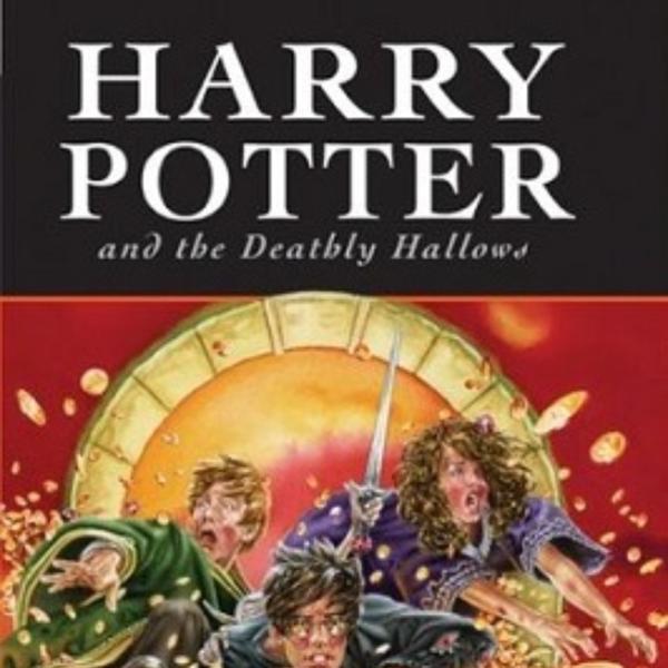 Harry Potter and The Deadly Hallows
